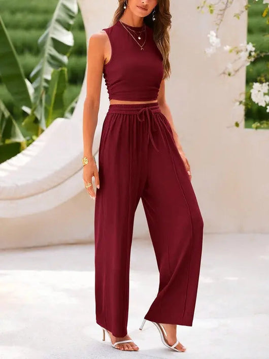 EFFINI Women's Summer 2-Piece Jumpsuits EFFINI