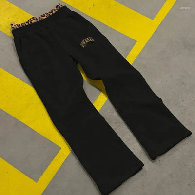 Effini Leopard Pants EFFINI