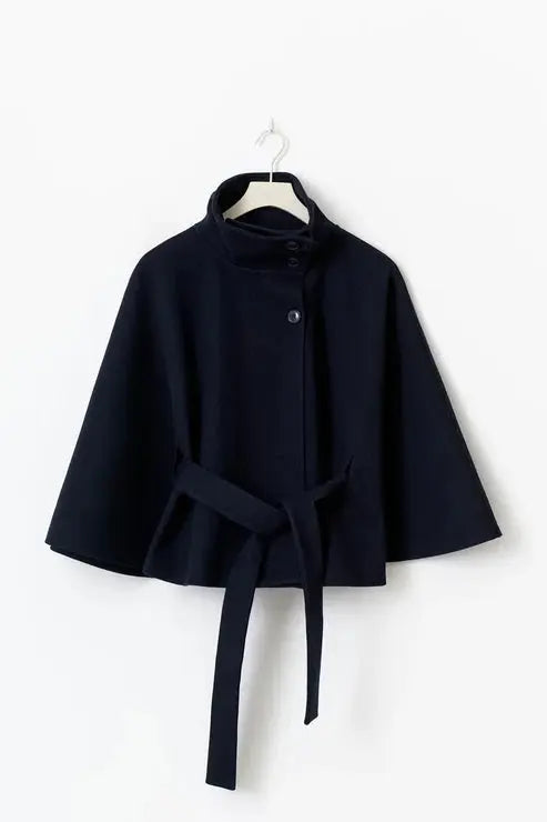 Effini Belt Cape Jacket EFFINI