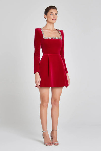 Kristine Mini Dress EFFINI