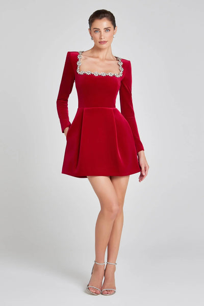 Kristine Mini Dress EFFINI