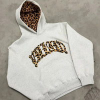 Leopard Hoodie
