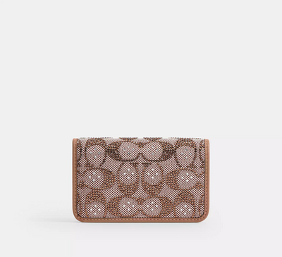 Crystal Card Case