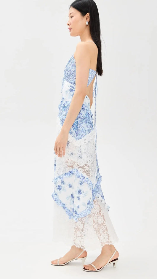 Effini Rosalyn Maxi Dress EFFINI