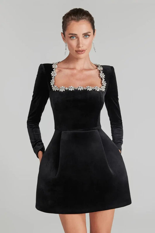Kristine Mini Dress EFFINI