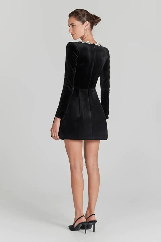 Kristine Mini Dress EFFINI